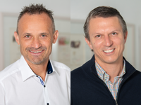 Perter Eyer & Pascal Schorno
