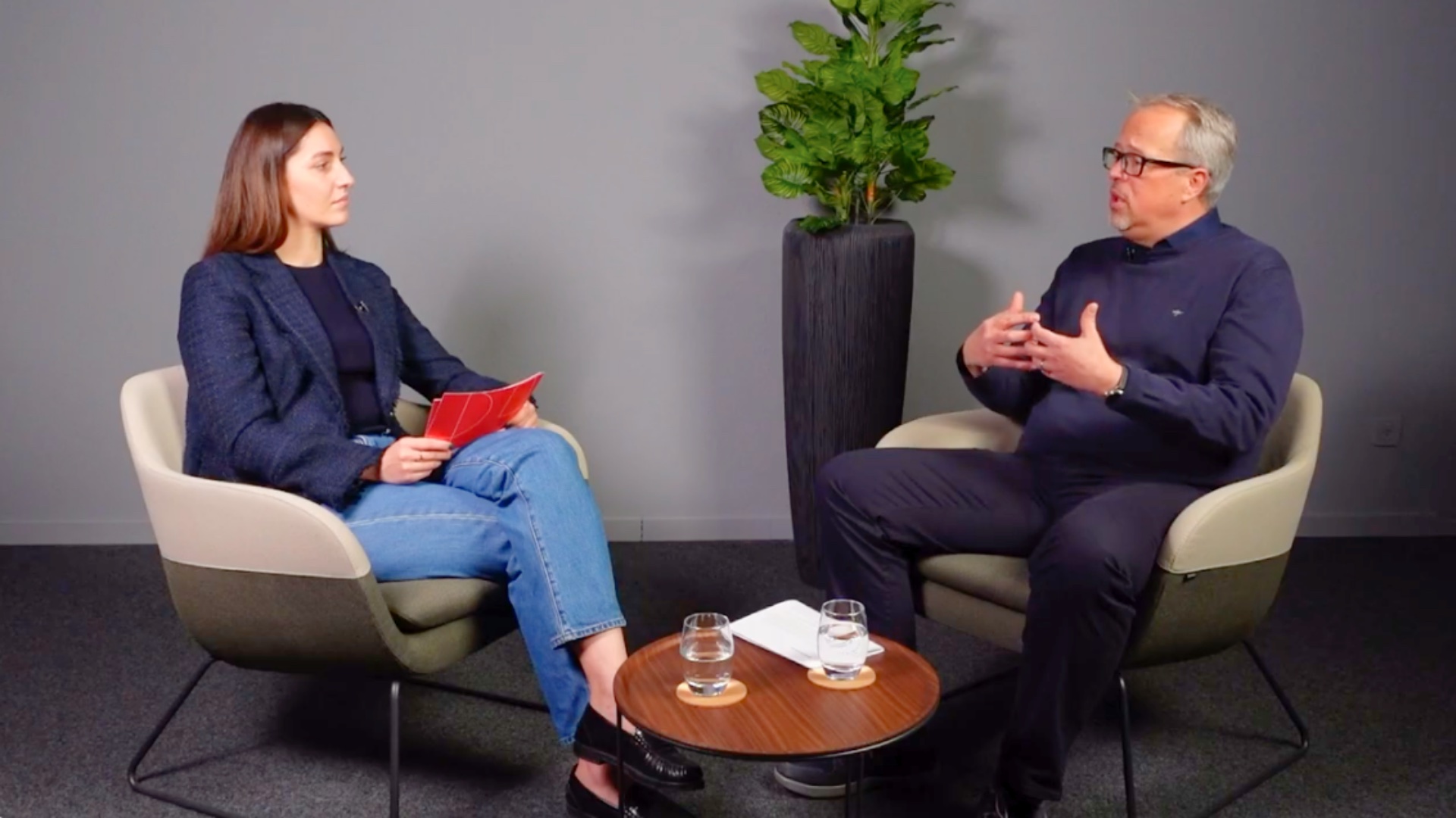 Fabian Fingerhuth, CEO der Mirus Software AG, im Interview mit HotellerieSuisse