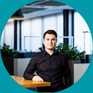 Marc Weiss, Technology Partner Management Genossenschaft Migros Aare