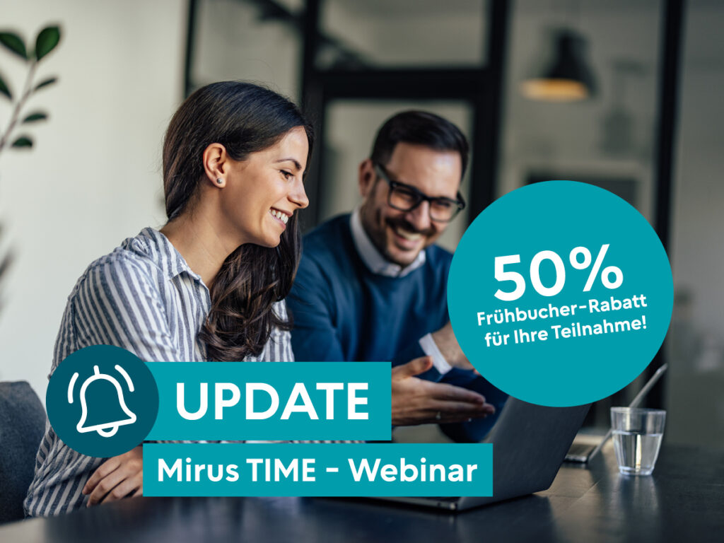 Mirus Webinar - Mirus TIME