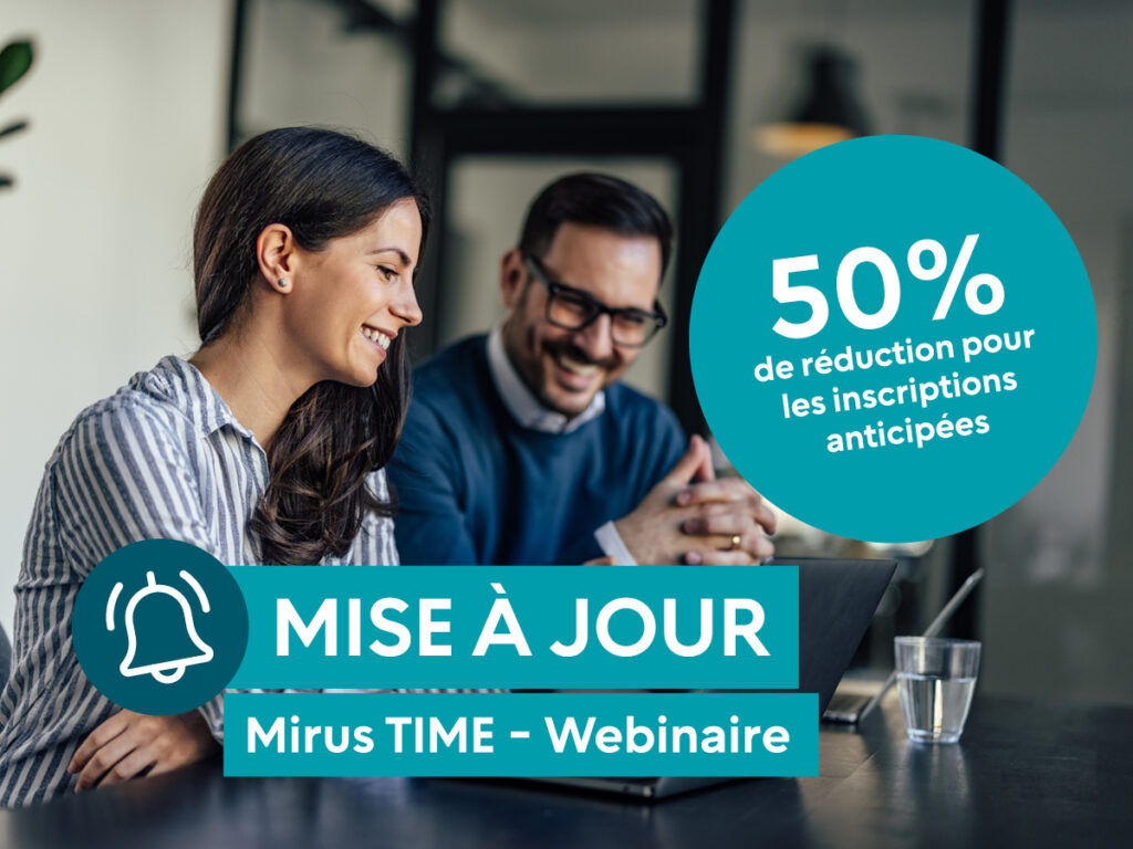 Mirus Webinar - Mirus TIME