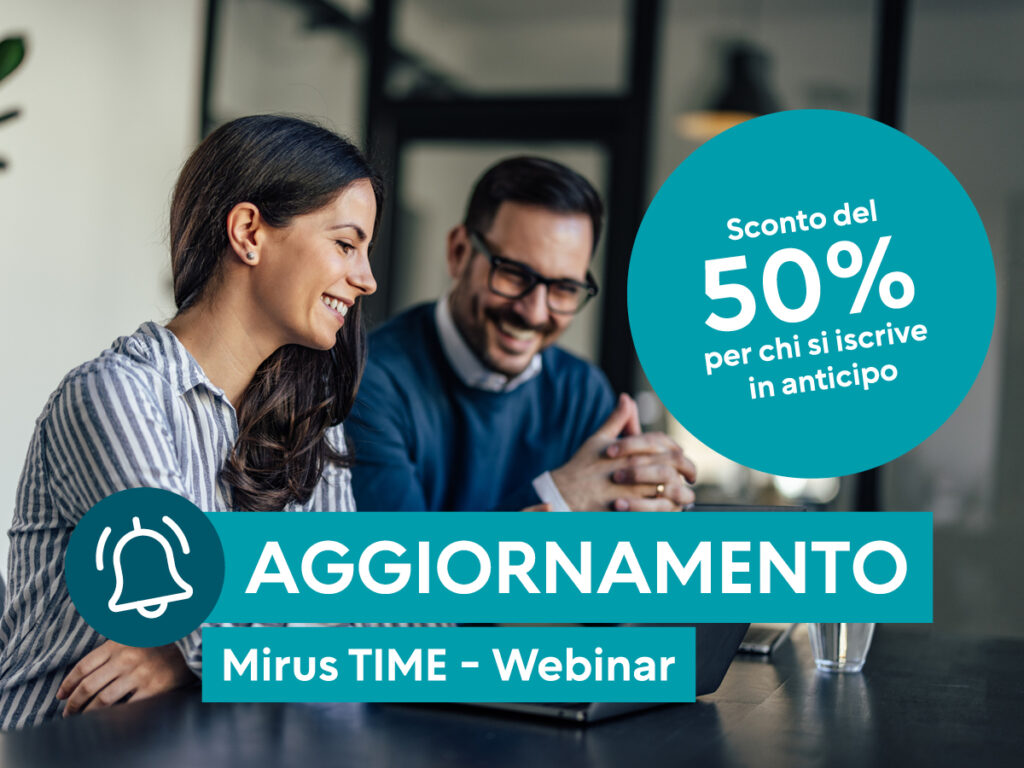 Mirus Webinar - Mirus TIME