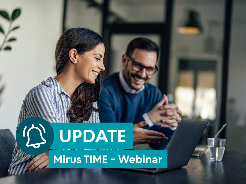 Mirus TIME Webinar