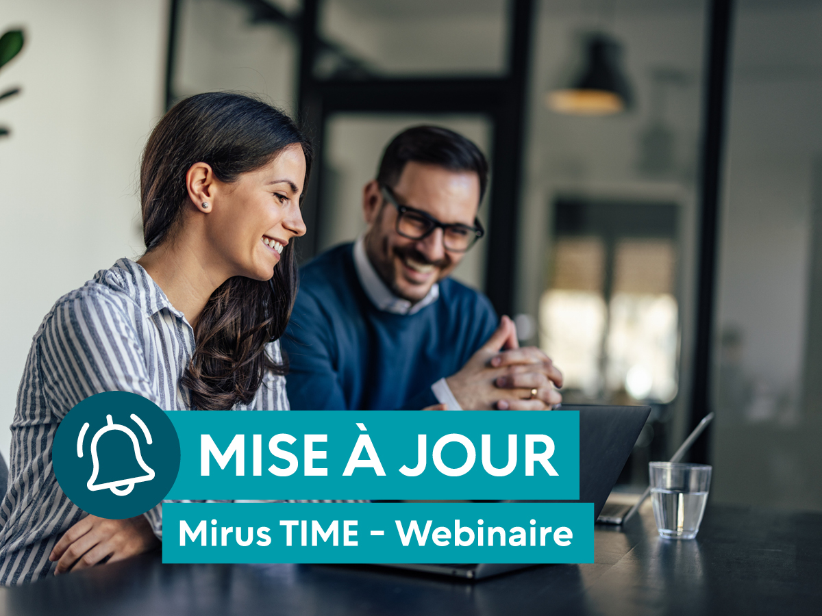 Mirus TIME Webinar