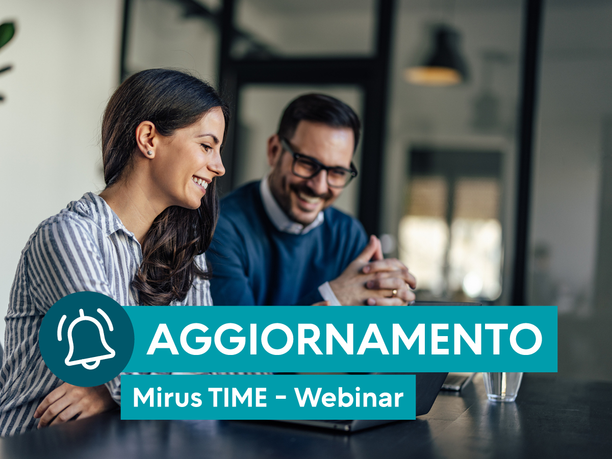 Mirus TIME Webinar
