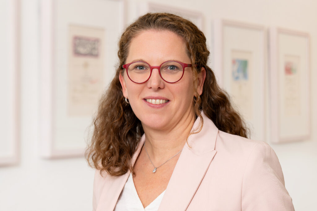 Bettina Bossert HR